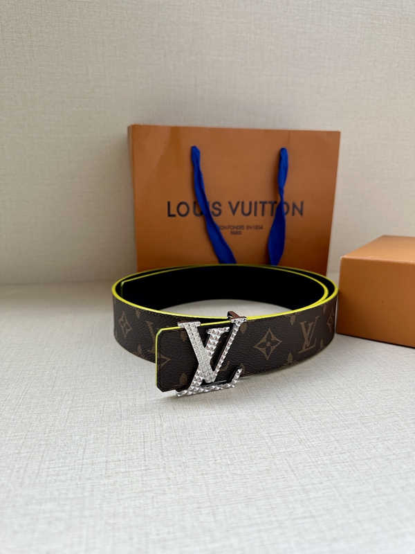 激安ルイヴィトンベルト細部ディテール